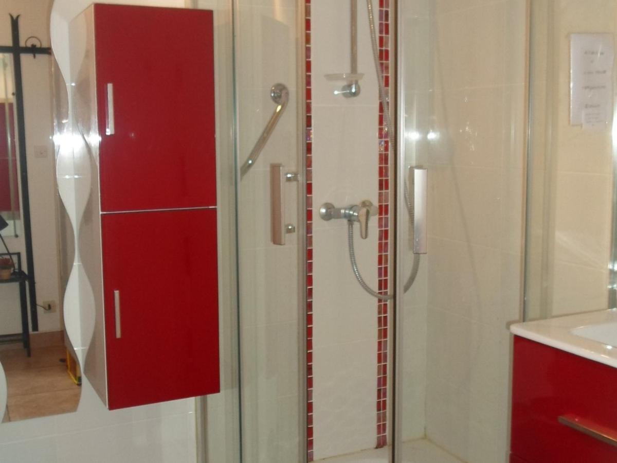 Mini-Studio Climatise Proche Des Thermes De Balaruc-Les-Bains, Avec Wifi Et Parking - Fr-1-503-107 Екстериор снимка