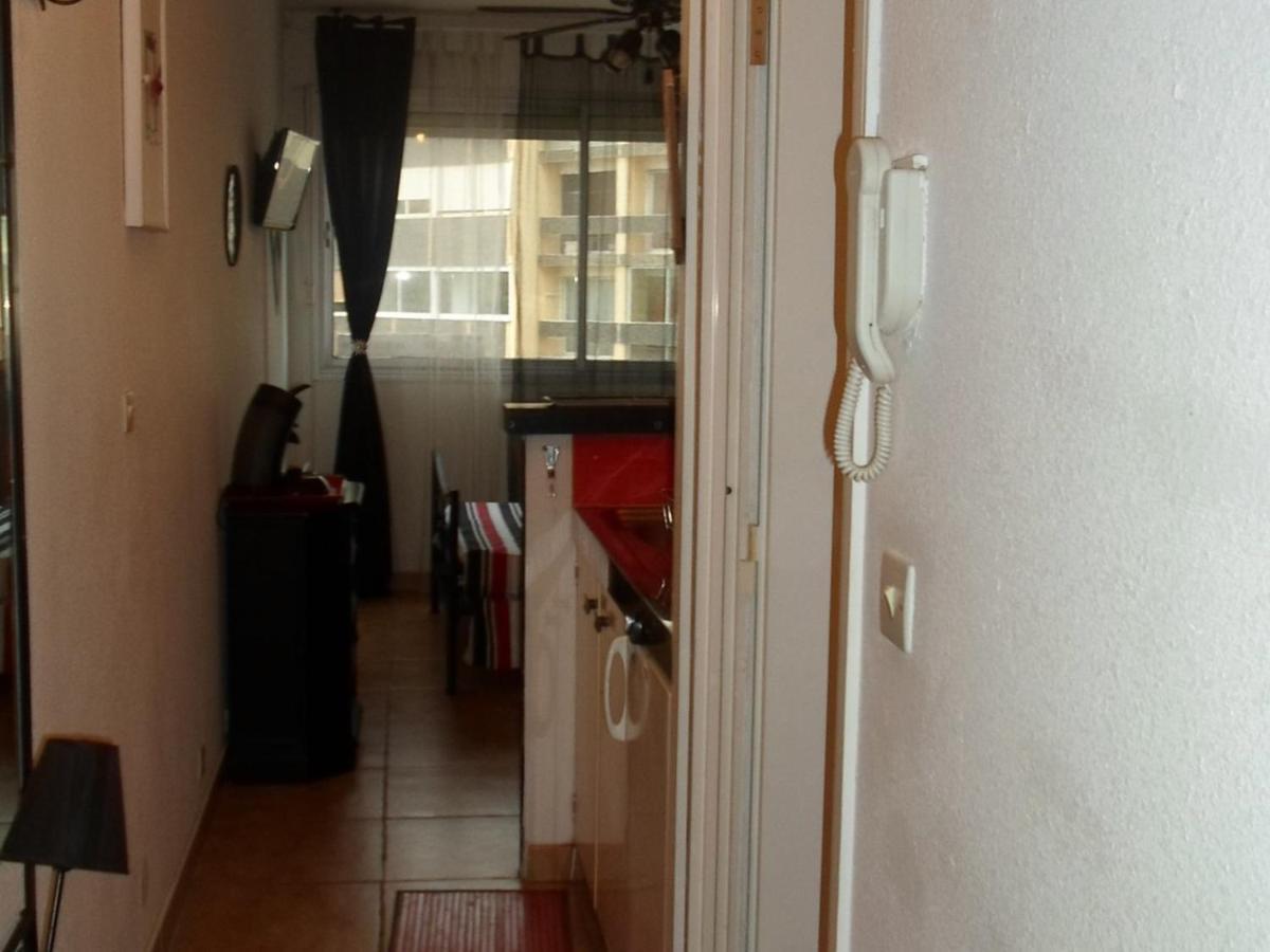 Mini-Studio Climatise Proche Des Thermes De Balaruc-Les-Bains, Avec Wifi Et Parking - Fr-1-503-107 Екстериор снимка
